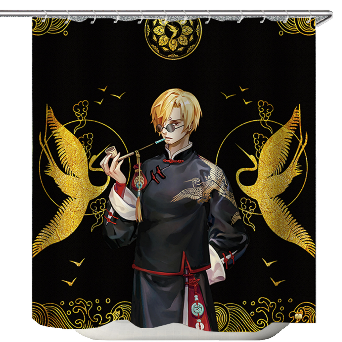 Duschdraperi Vinsmoke Sanji