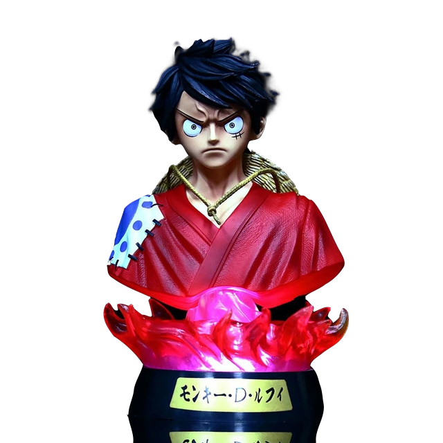 One Piece Statyett