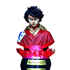 One Piece Statyett