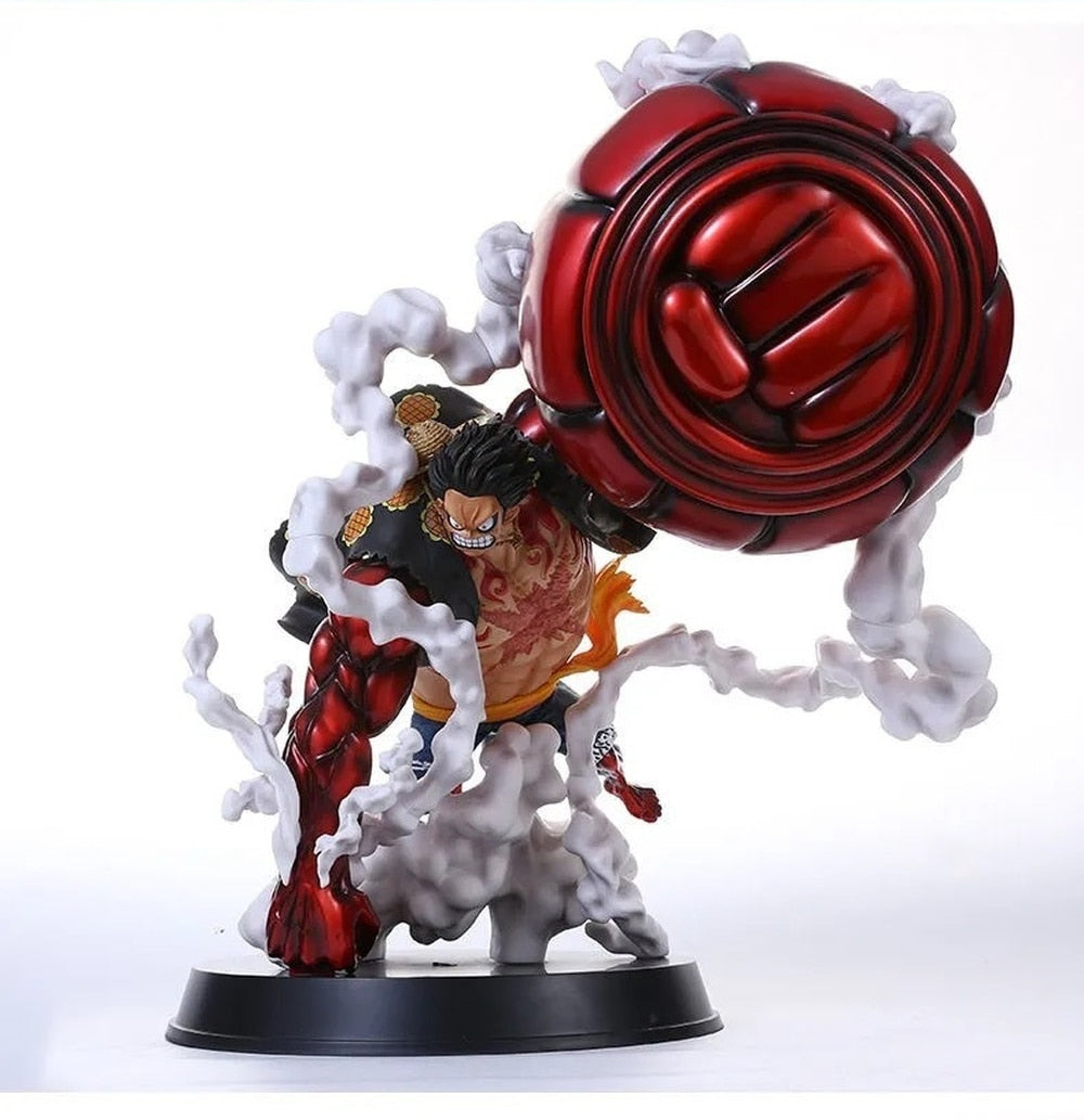 Luffy Fjärde Växeln Staty