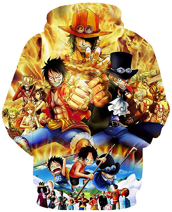 Tröja One Piece