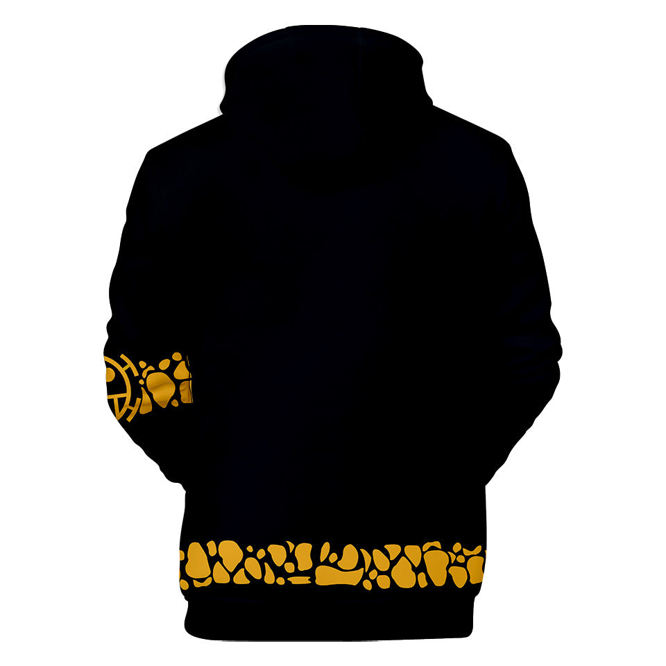 Trafalgar Law Huvtröja