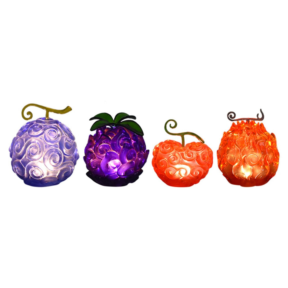 Devil Fruits Figurine