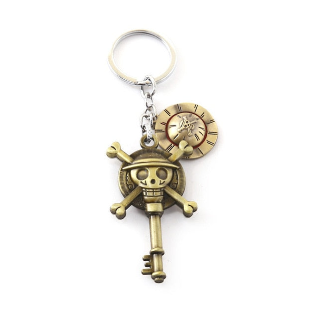 Nyckelring One Piece