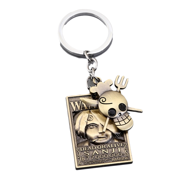 Nyckelring One Piece