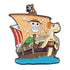 One Piece Enamel Pin