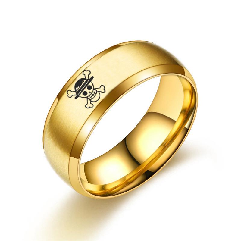 One Piece Ring