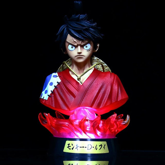 One Piece Figurin