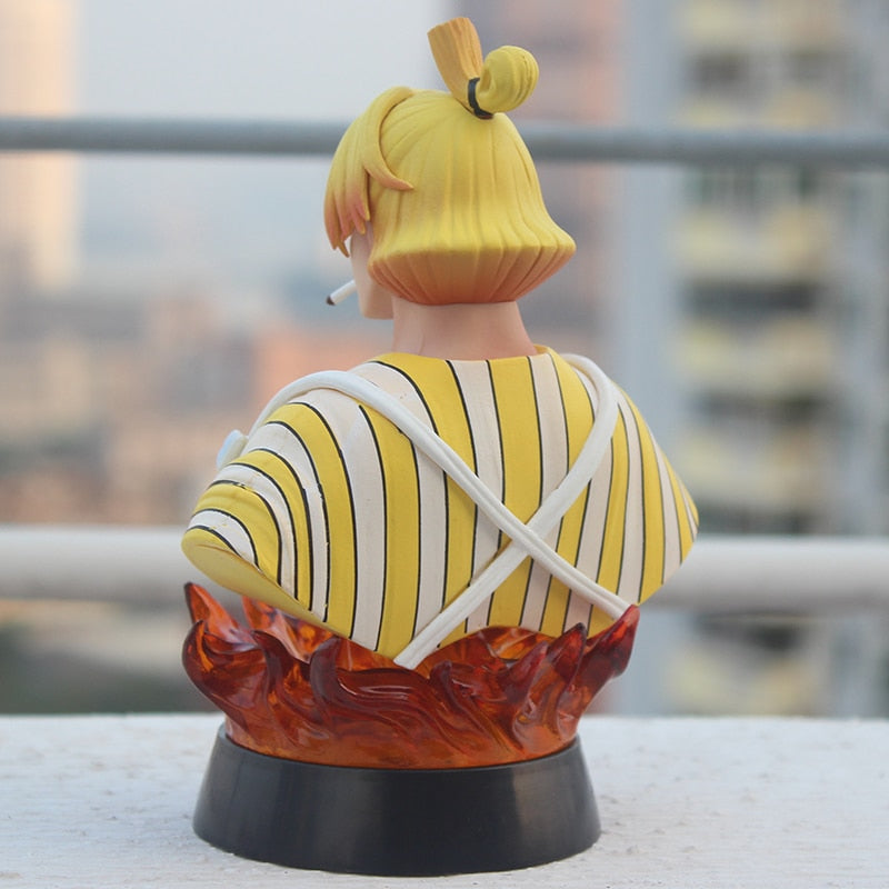 Sanji Anime Statyett