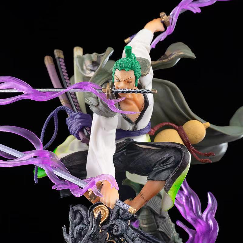 Roronoa Zoro Figurin