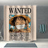 Duschdraperi One Piece