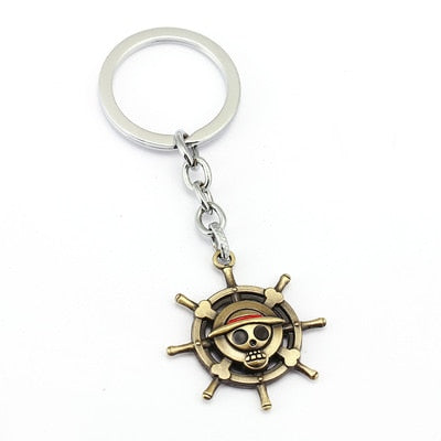 Nyckelring One Piece