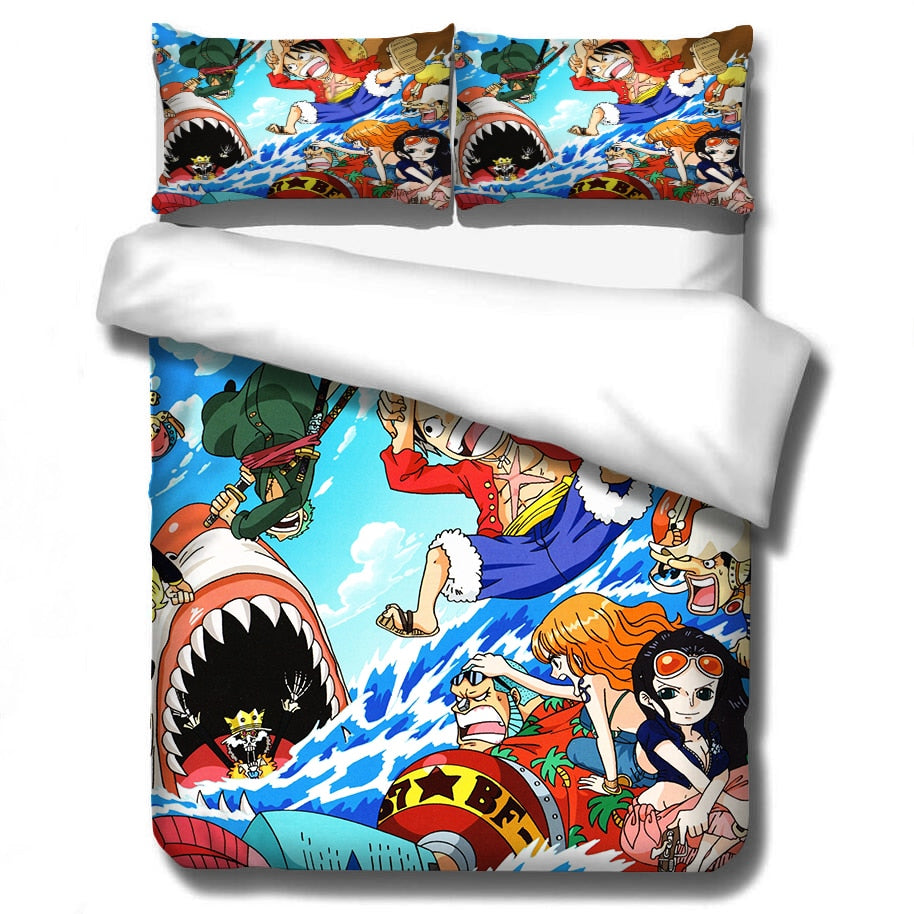 Bäddset One Piece