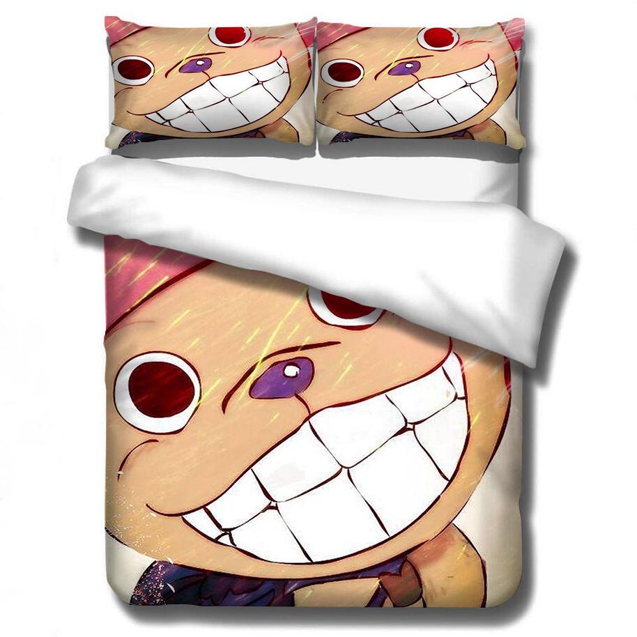 Tony Chopper Bäddset