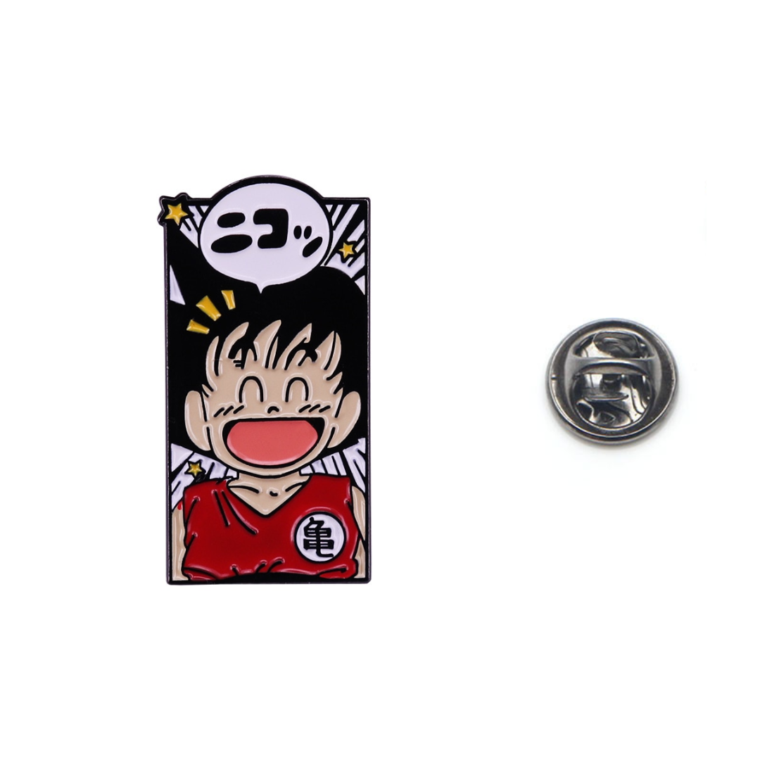 Dragon Ball Z Pin Goku