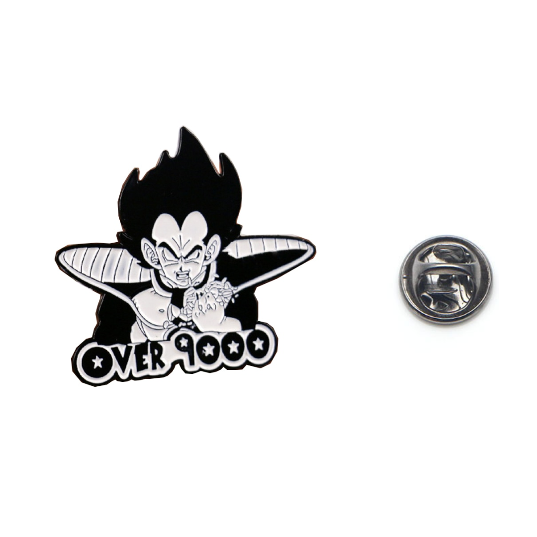 Dragon Ball Pin Vegeta