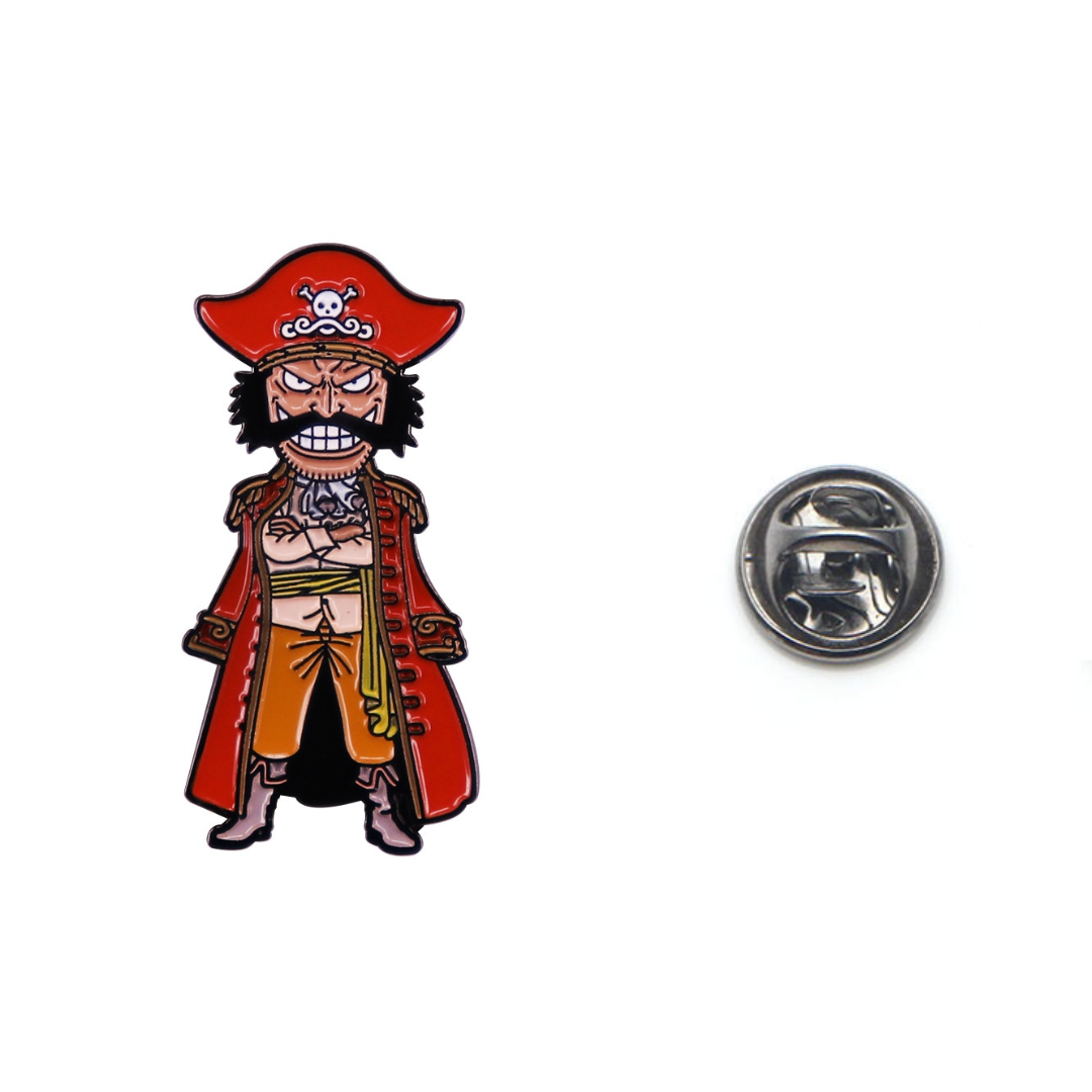 One Piece Pin Gol D. Roger