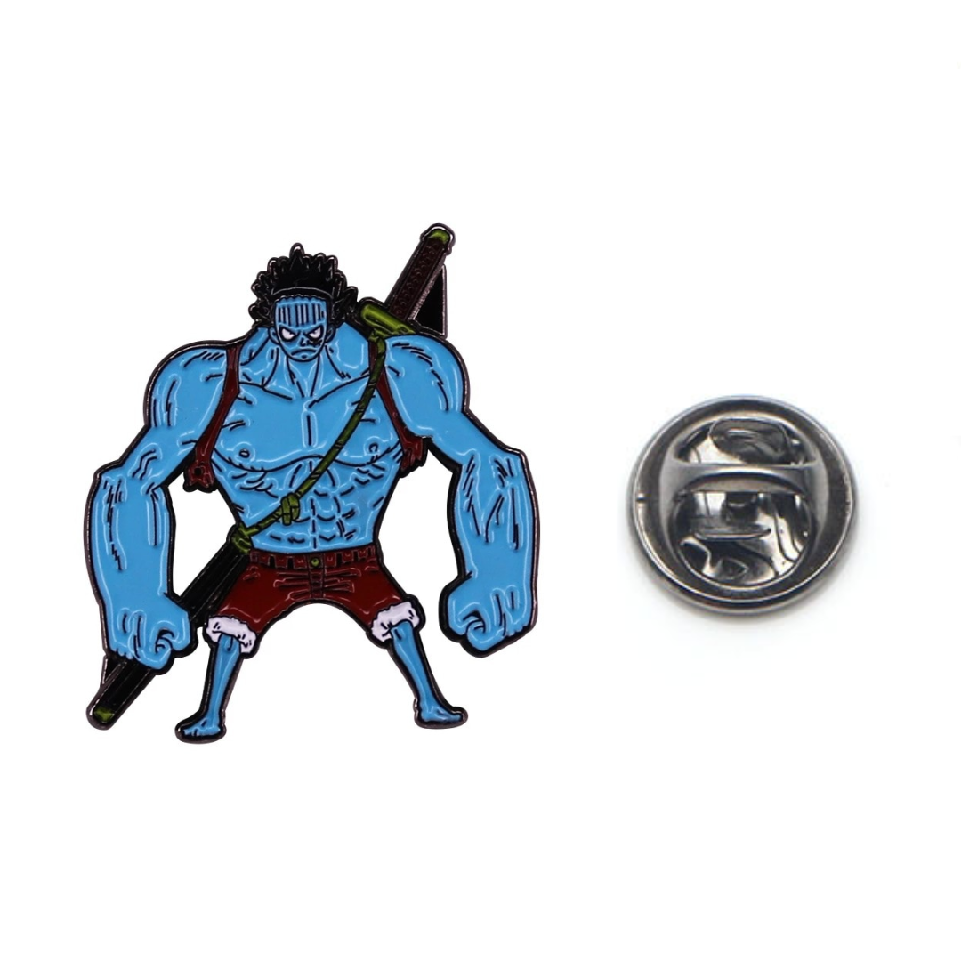 One Piece Pin Luffy