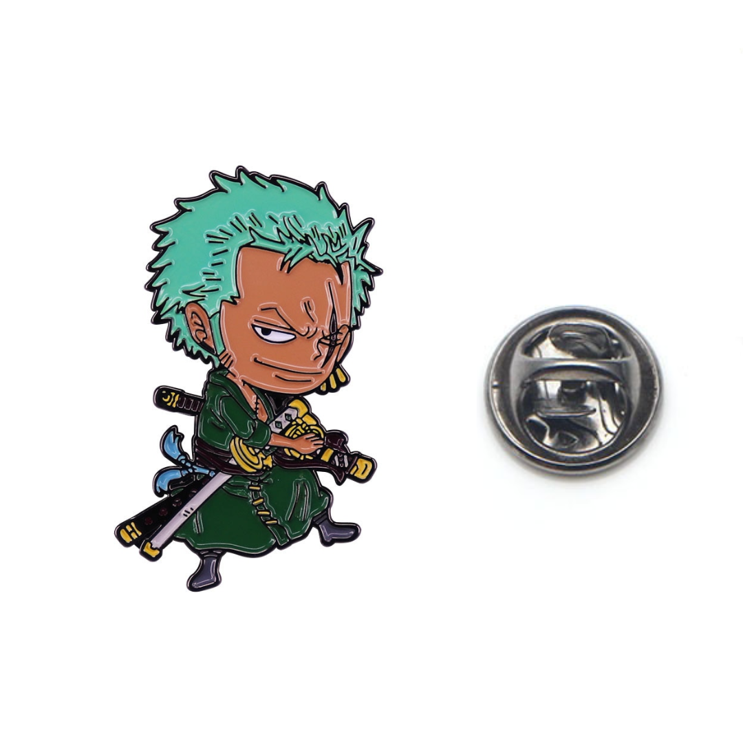 One Piece Pin Zoro