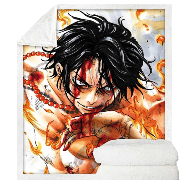Portgas D. Ace Filt