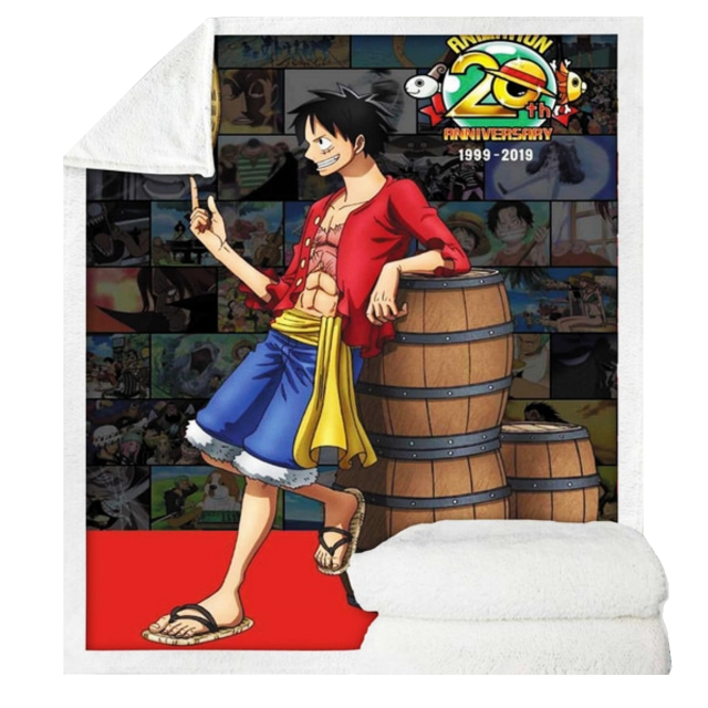 Anime Filt Luffy