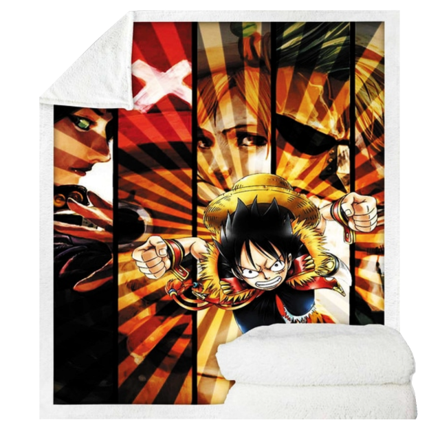 Anime Filt Luffy