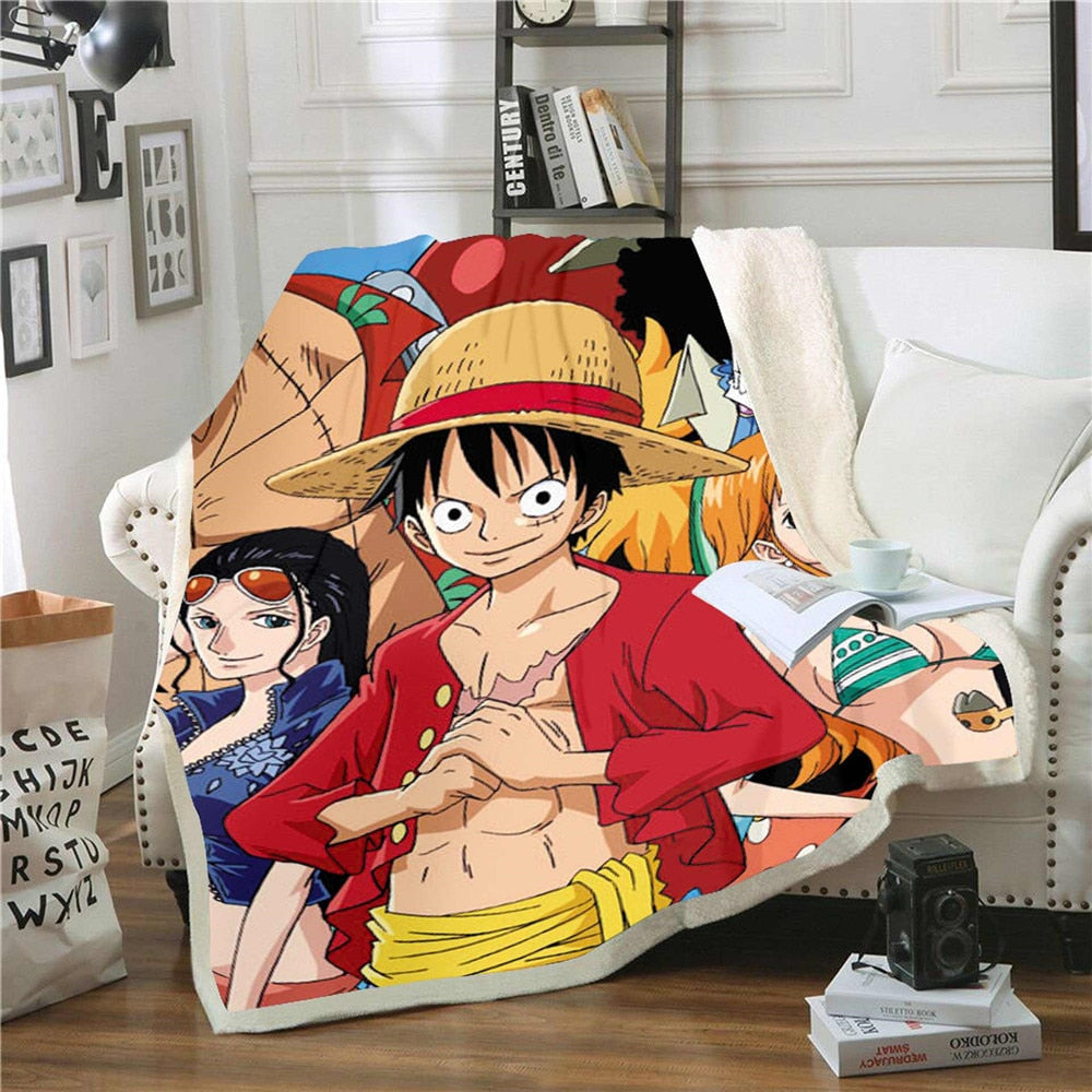 Monkey D. Luffy Filt