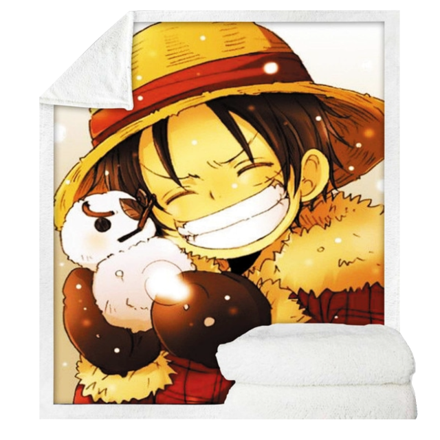 Anime Filt Luffy