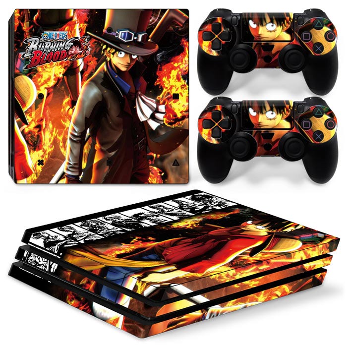 PS4 Skin One Piece
