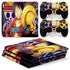 Anime PS4 Skin Luffy