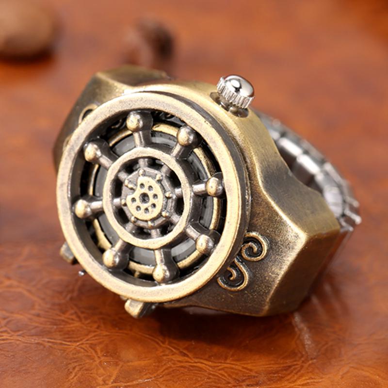 One Piece Ring