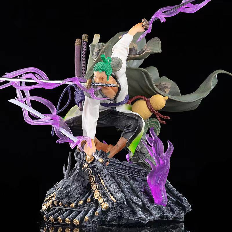 One Piece Statyett