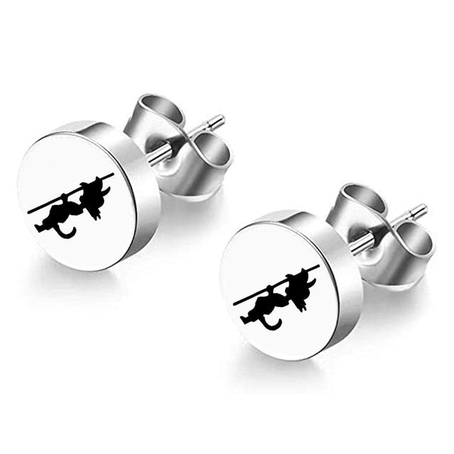 Dragon Ball Örhängen