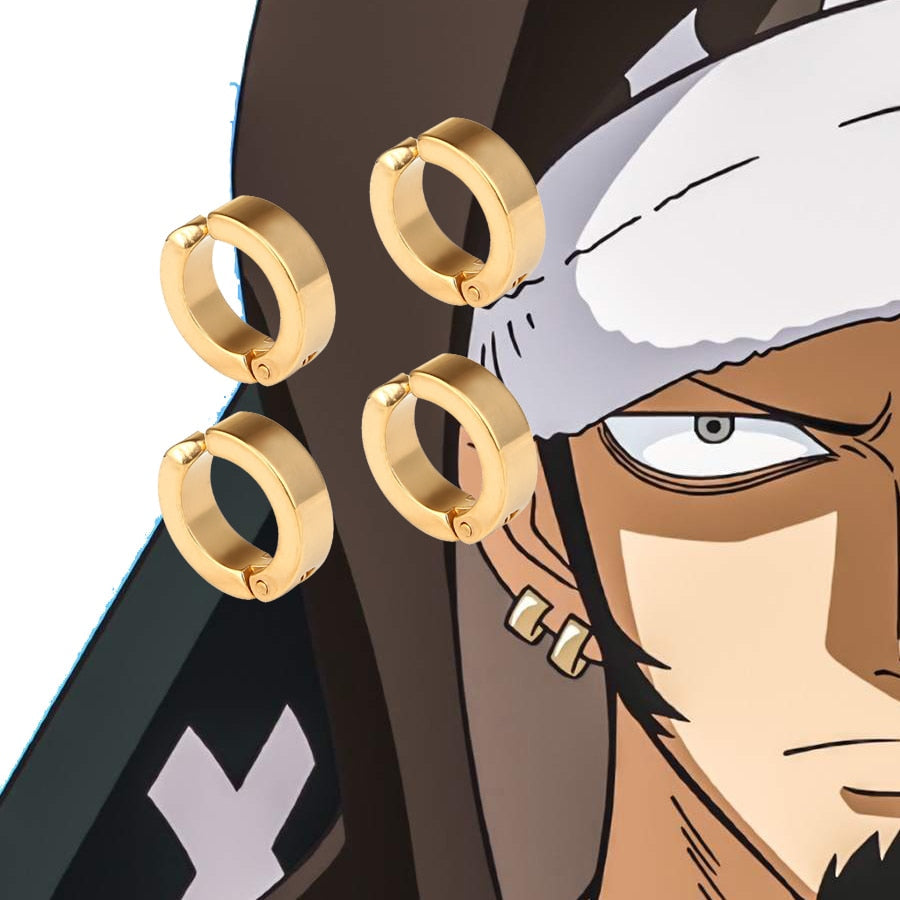 One Piece Örhängen