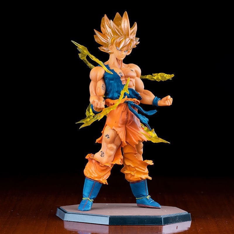 Anime Actionfigur Goku