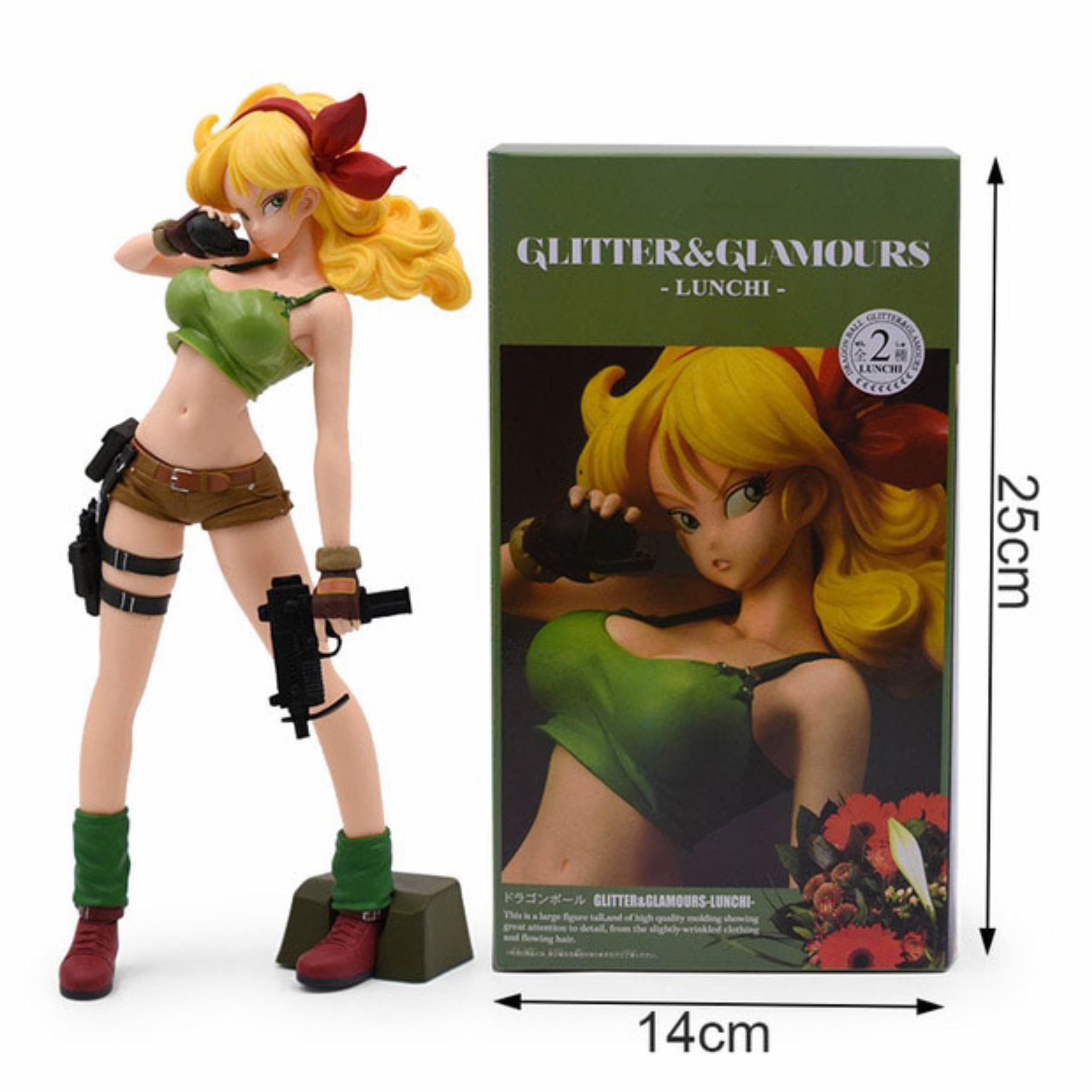 Anime Figur Launch