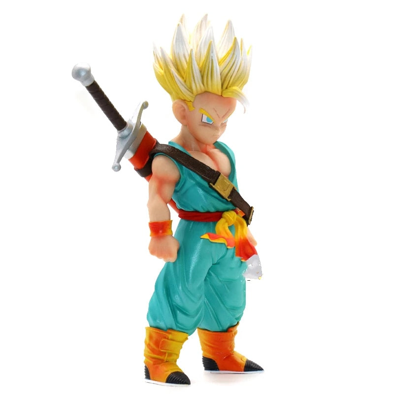Anime Figur Trunks