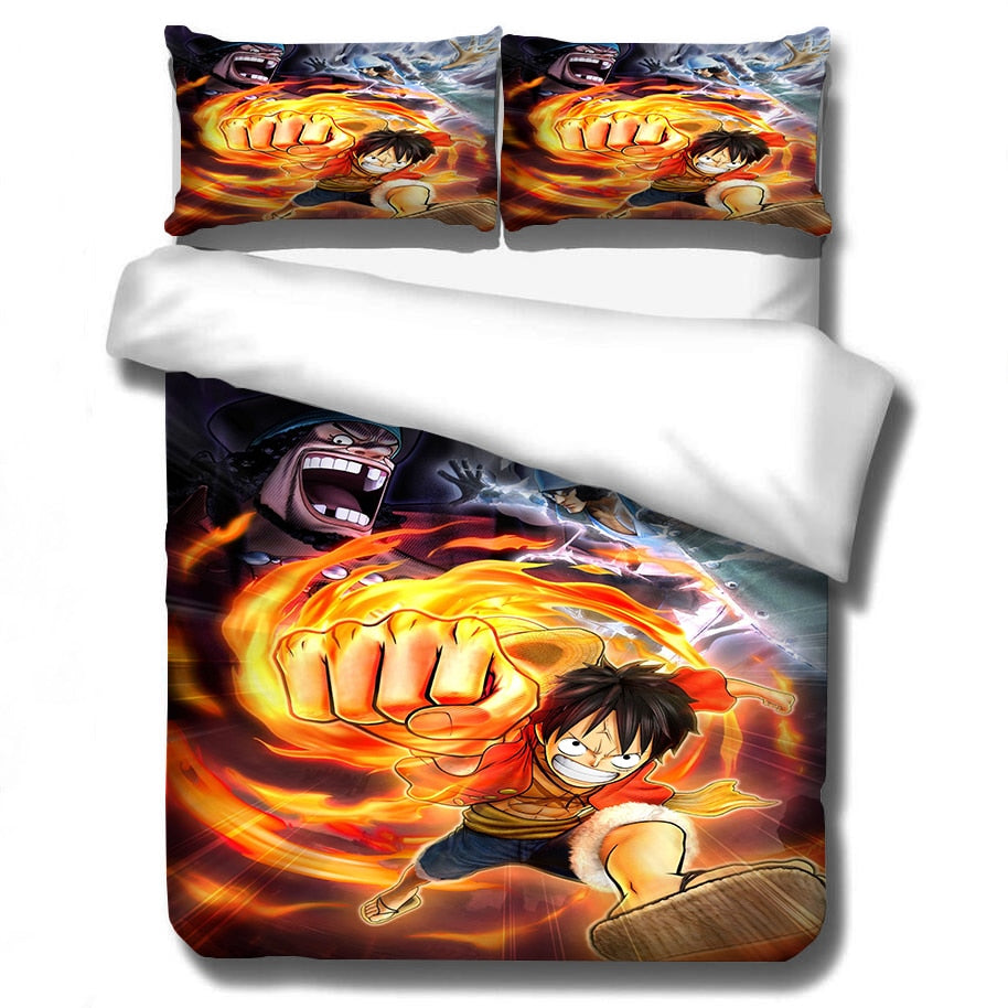 One Piece Påslakanset