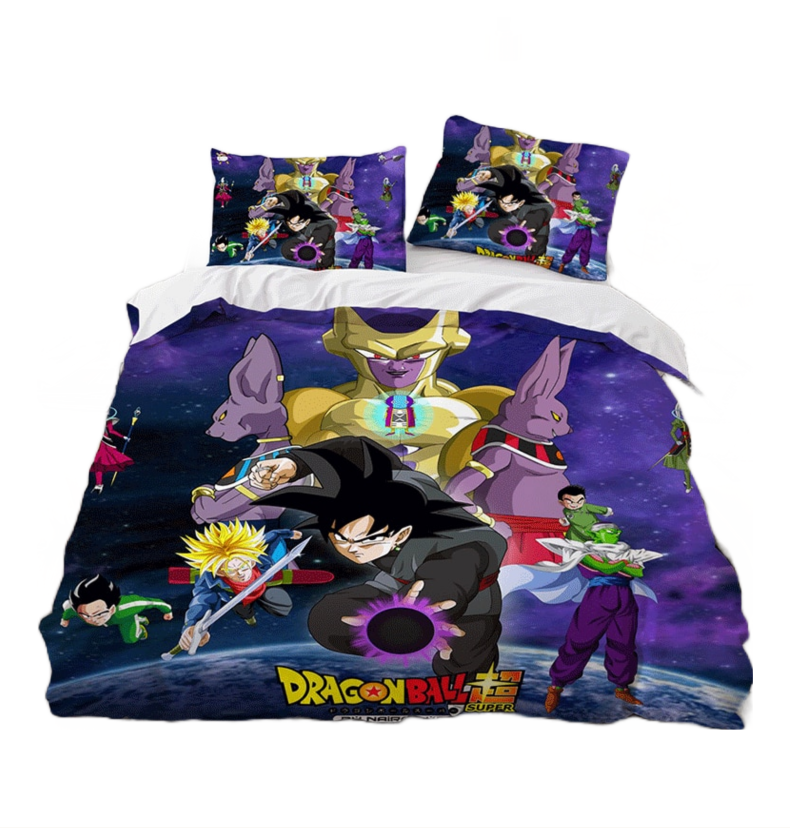Dragon Ball Super Påslakanset