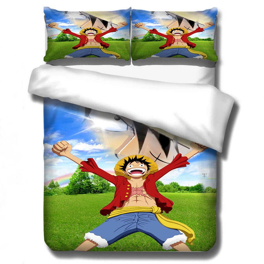 Påslakan One Piece