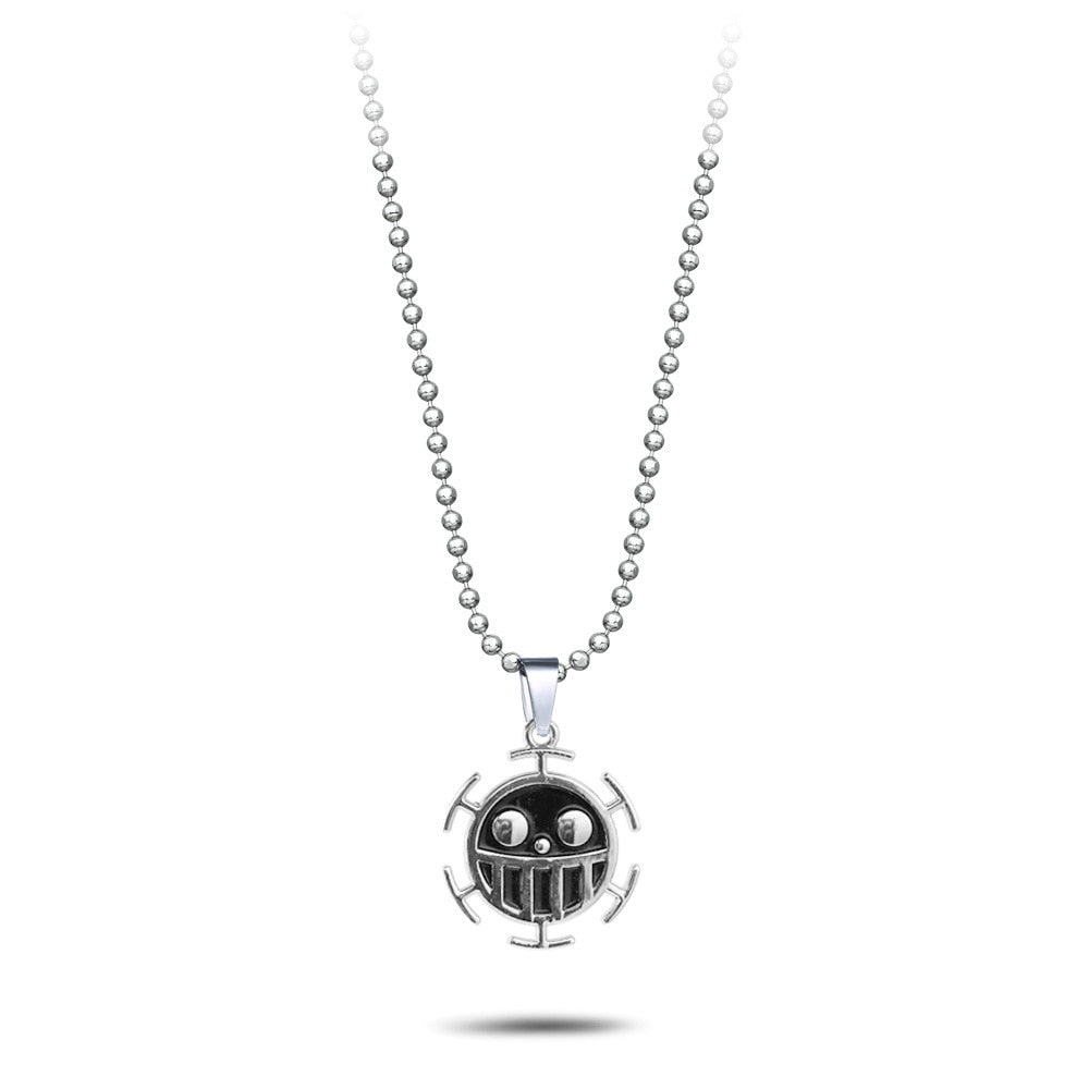 Anime Halsband Law