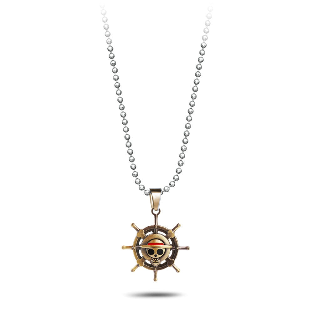 One Piece Halsband