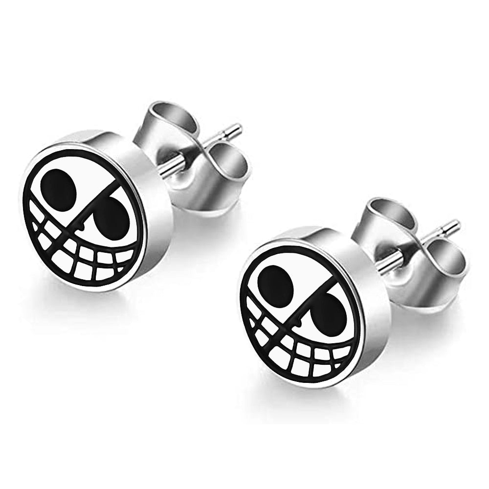 Anime Örhängen One Piece