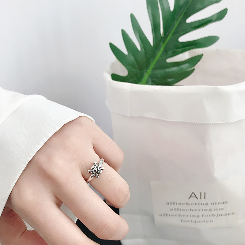 One Piece Ring