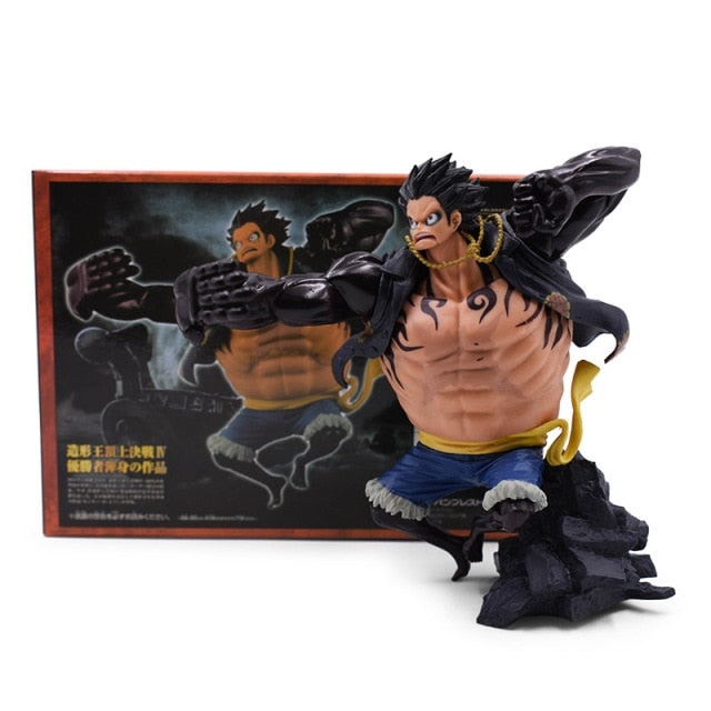 Figurin Monkey B Ruffy