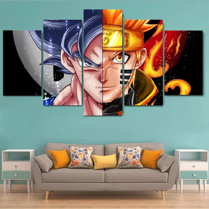 Anime Tavla DBZ