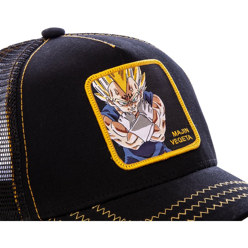 Baseball Keps Vegeta