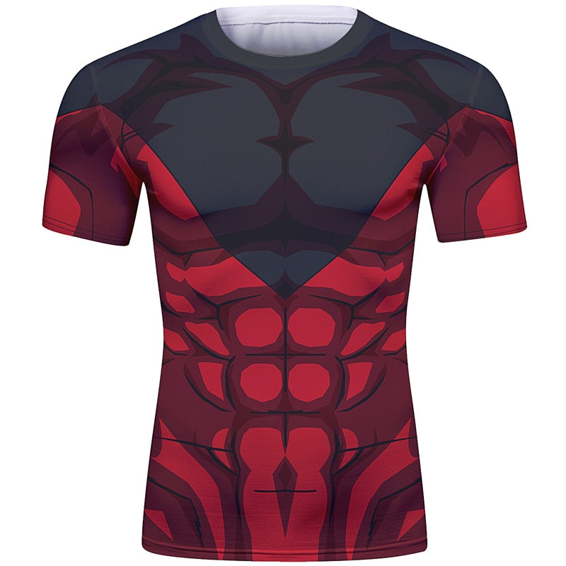 Dragon Ball T-Shirt Jiren