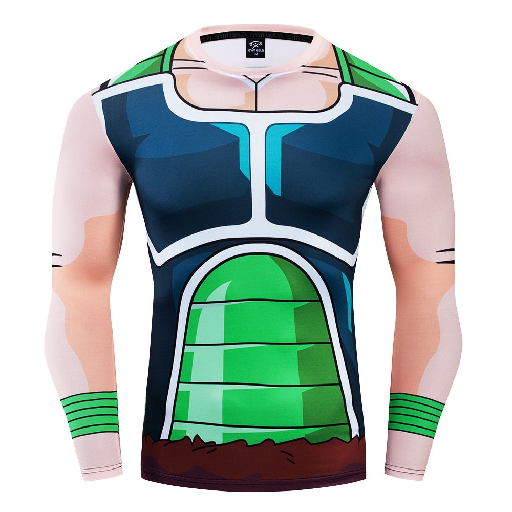 Kompressionströja Herr Dragon Ball