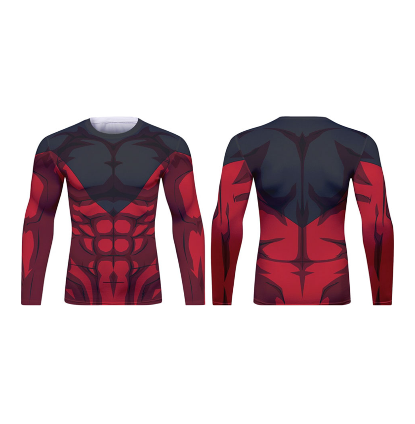 Cool Funktionströja Dbz Jiren